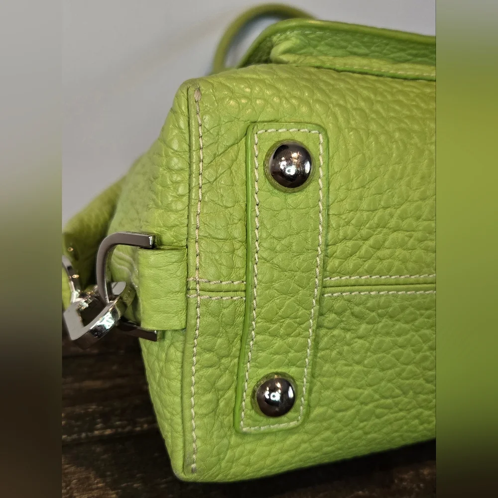 Rafe New York Leather Satchel - Picture 7 of 14